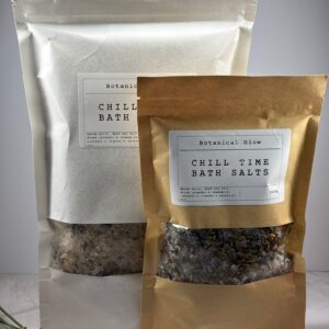 Chill Time Bath Salts