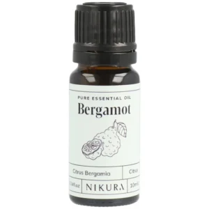 Nikura Bergamot Essential Oil 10ml