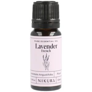 Nikura Lavender Essential Oil 10ml