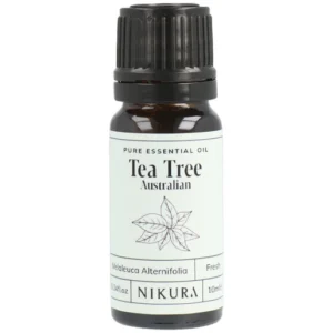 Nikura Tea Tree Essential Oil 10ml