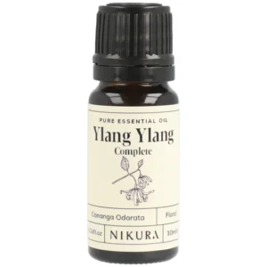 Nikura Ylang Ylang Essential Oil 10ml