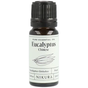 Nikura Eucalypus Essential Oil 10ml