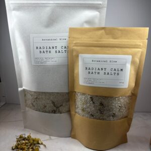 Radiant Calm Bath Salts