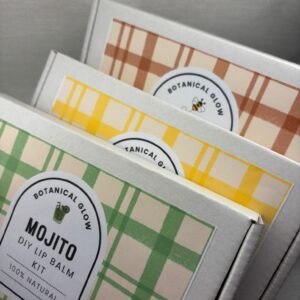 DIY Lip Balm Making Kit