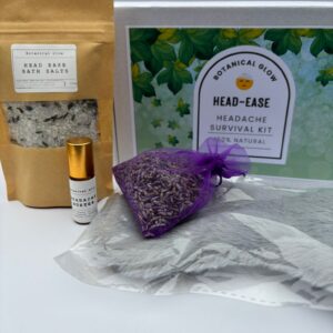 HeadEase Survival Kit