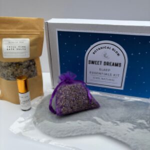 Sweet Dreams Sleep Essentials