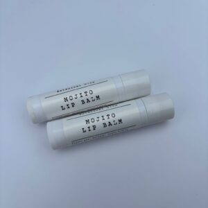 Mojito Lip Balm