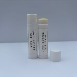 Cocoa Butter Lip Balm